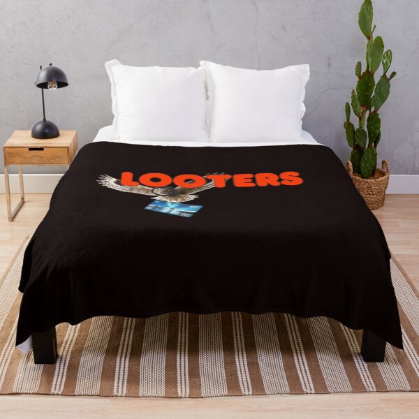Artikelvorschau, Owl Looters Logo entworfen und verkauft von VWscout2.