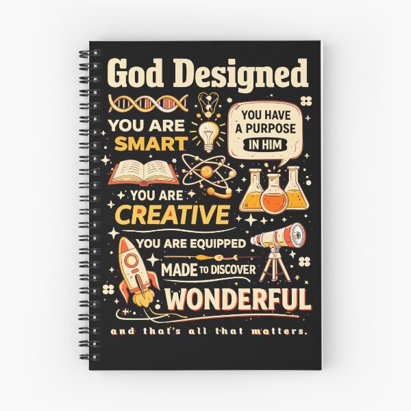 Item preview, God Designed Wonder designed and sold by Matinez Pink.
