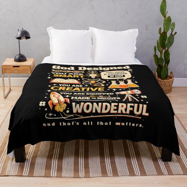 Item preview, God Designed Wonder designed and sold by Matinez Pink.
