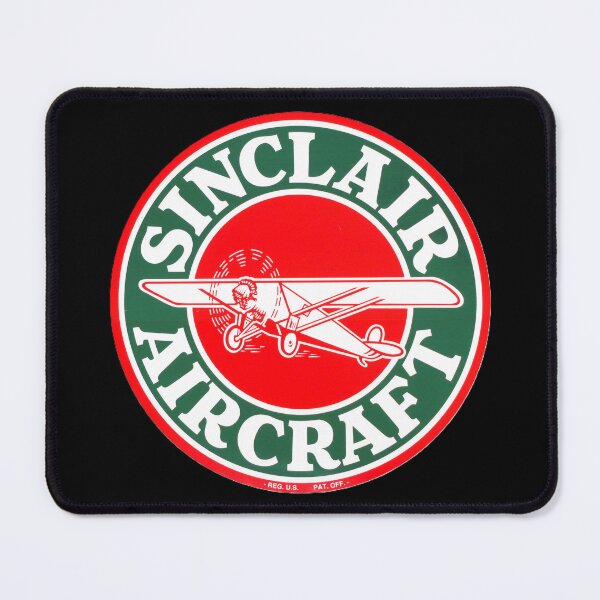 Item preview, Sinclair Aircraft from the Vintage Sinclair Oil Company designed and sold by PilotandPlane.