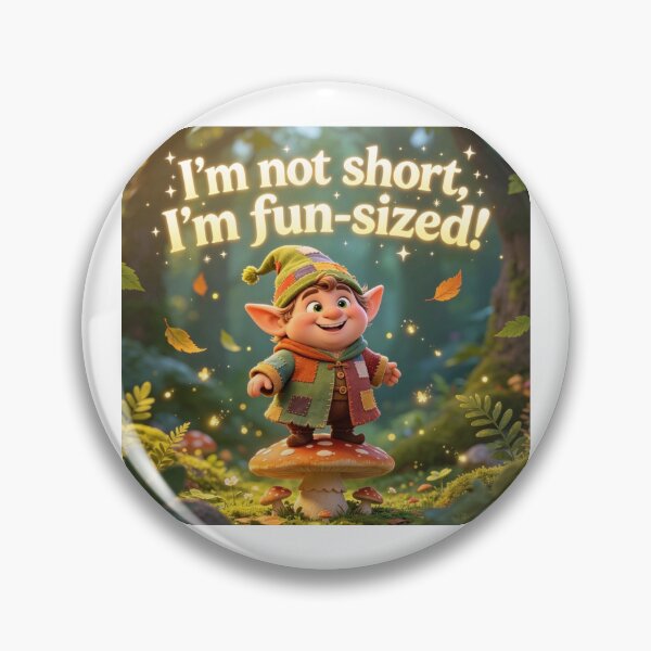 Item preview, Funny quote with short elf designed and sold by carlsmart1.