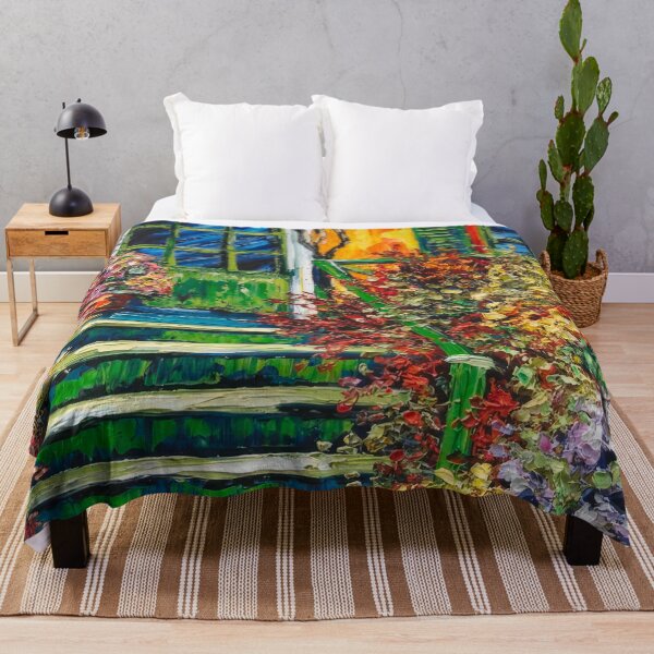 Item preview, Claude Monet designed and sold by Ulakosern.