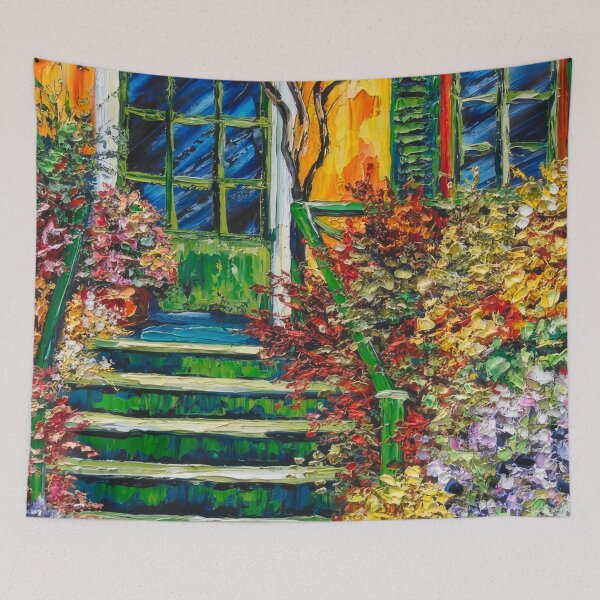 Item preview, Claude Monet designed and sold by Ulakosern.