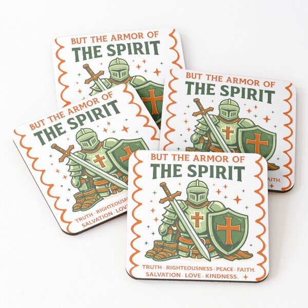 Item preview, Armor Of The Spirit designed and sold by Matinez Pink.