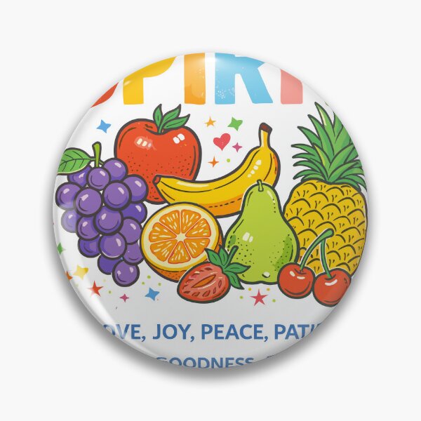 Item preview, Fruit Of The Spirit designed and sold by Matinez Pink.