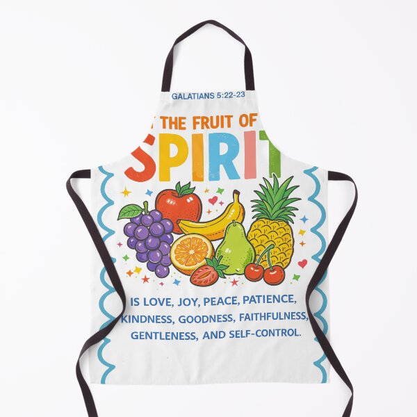 Item preview, Fruit Of The Spirit designed and sold by Matinez Pink.