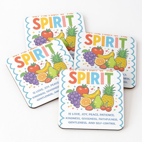 Item preview, Fruit Of The Spirit designed and sold by Matinez Pink.