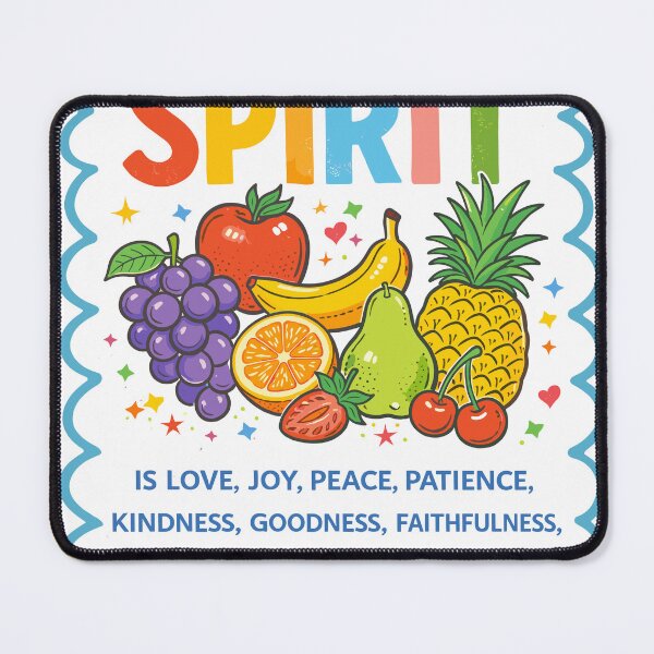Item preview, Fruit Of The Spirit designed and sold by Matinez Pink.