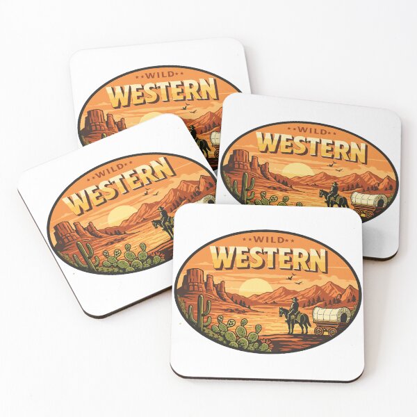 Item preview, Wild Western Adventure designed and sold by Matinez Pink.