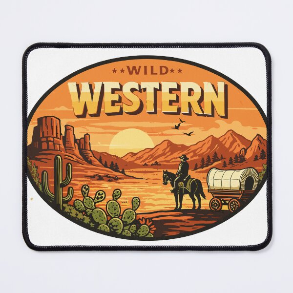 Item preview, Wild Western Adventure designed and sold by Matinez Pink.