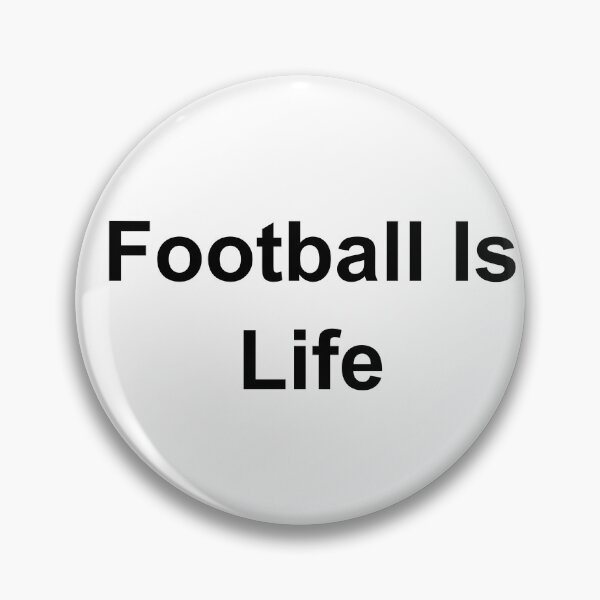 Item preview, Football Is Life Funny Soccer Fan Gift T-Shirt Football Lover Men Women designed and sold by jilali1.