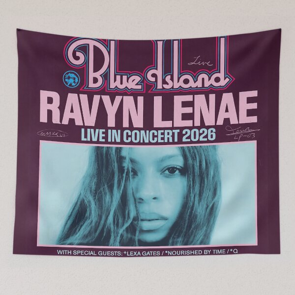 Item preview, Alternative R&B Vibe - Announces North American Tour 2026 MBUN designed and sold by syakinamawada.