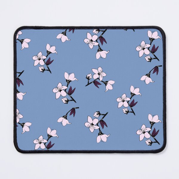 Item preview, Cherry Blossoms designed and sold by LittleCatten.
