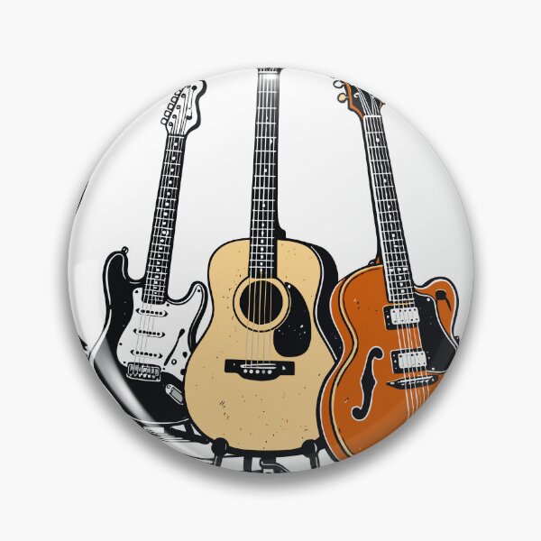 Item preview, Tokyo Guitar Museum designed and sold by Matinez Pink.