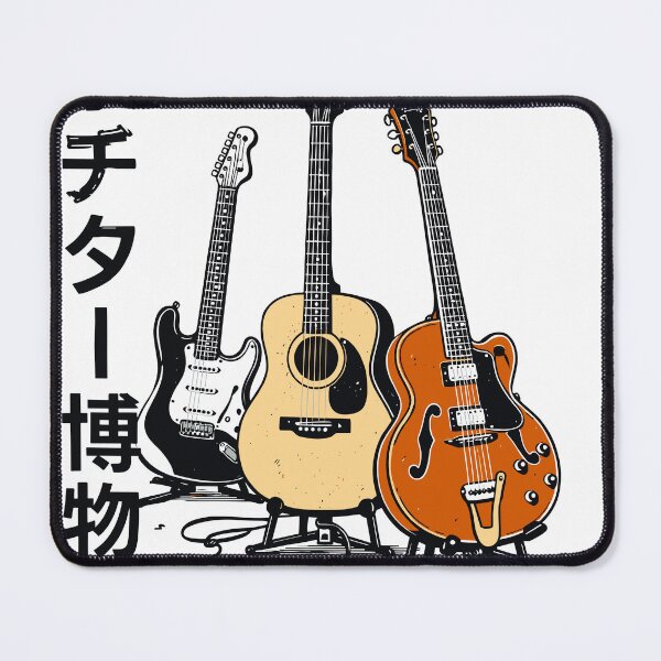 Item preview, Tokyo Guitar Museum designed and sold by Matinez Pink.