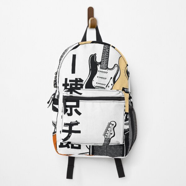 Item preview, Tokyo Guitar Museum designed and sold by Matinez Pink.