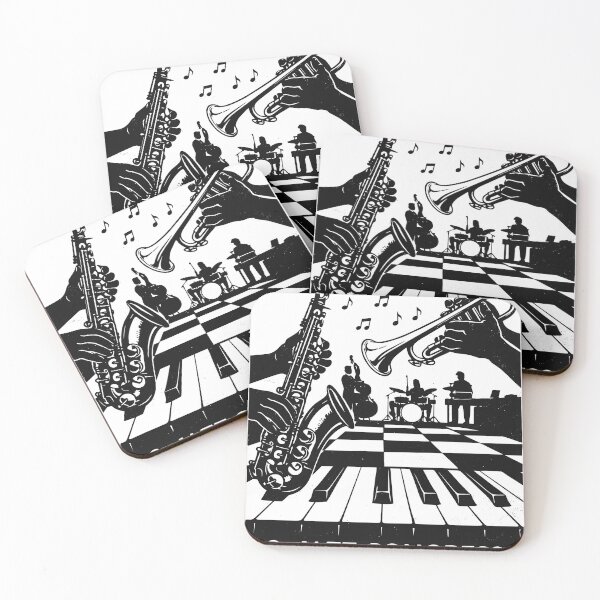 Item preview, Jazz Congress 1958 designed and sold by Matinez Pink.