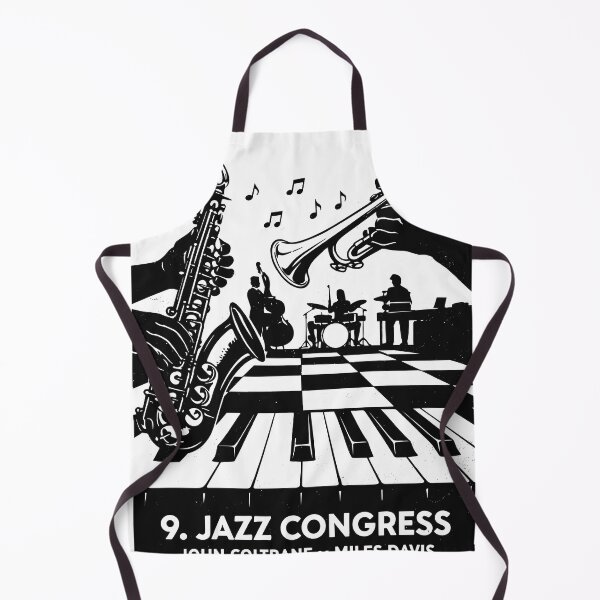 Item preview, Jazz Congress 1958 designed and sold by Matinez Pink.