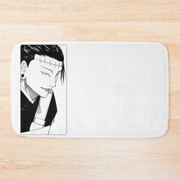 Item preview, Cursed Manipulation — Suguru Geto Imperial Study designed and sold by TheStickLab.