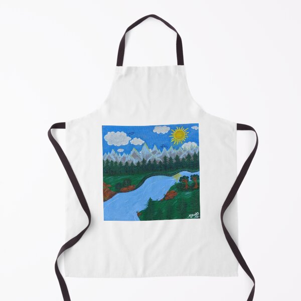 Item preview, Painting (Landscape) designed and sold by Art-Designs-Hub.