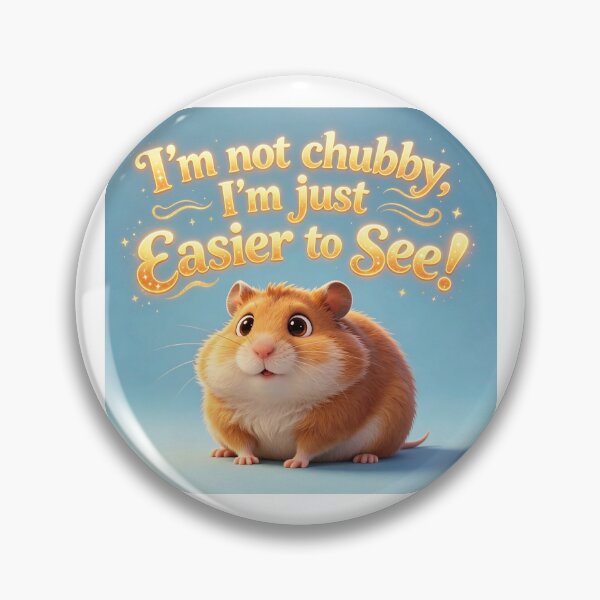 Item preview, Funny quote with a small hamster designed and sold by carlsmart1.