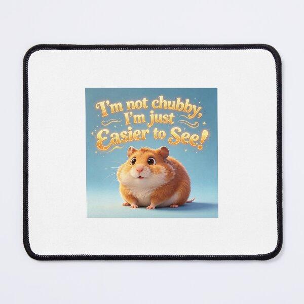 Item preview, Funny quote with a small hamster designed and sold by carlsmart1.