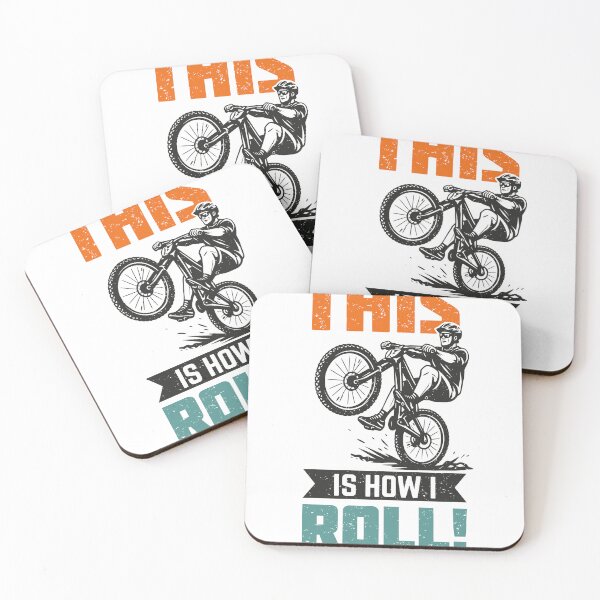 Item preview, This Is How I Roll designed and sold by Matinez Pink.