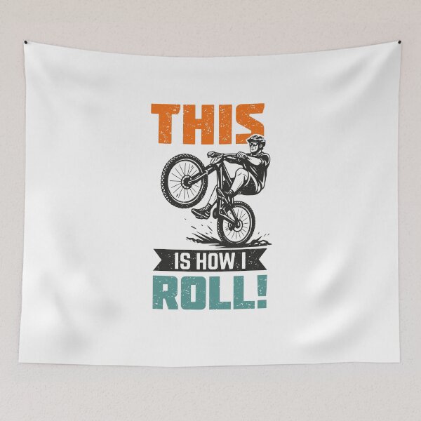 Item preview, This Is How I Roll designed and sold by Matinez Pink.