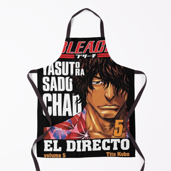 Item preview, Bleach Chad Yasutora Sado Anime Tee designed and sold by Senpaiwaves.