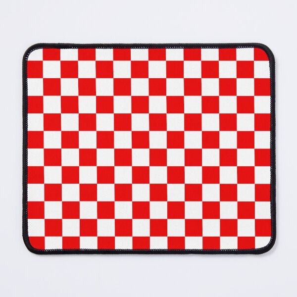 Item preview, checkered red white designed and sold by tony4urban.