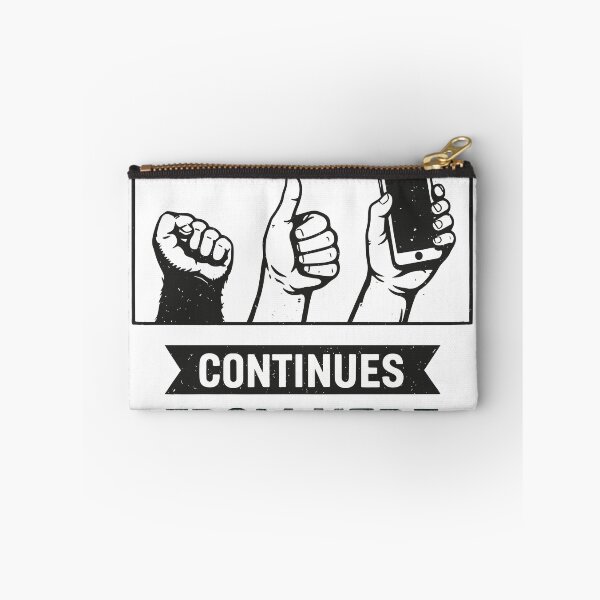 Item preview, The Evolution Continues From Here designed and sold by Matinez Pink.