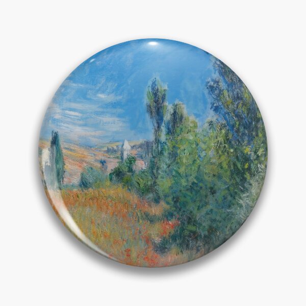 Item preview, Claude Monet designed and sold by Ulakosern.