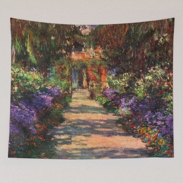 Item preview, Claude Monet designed and sold by Ulakosern.