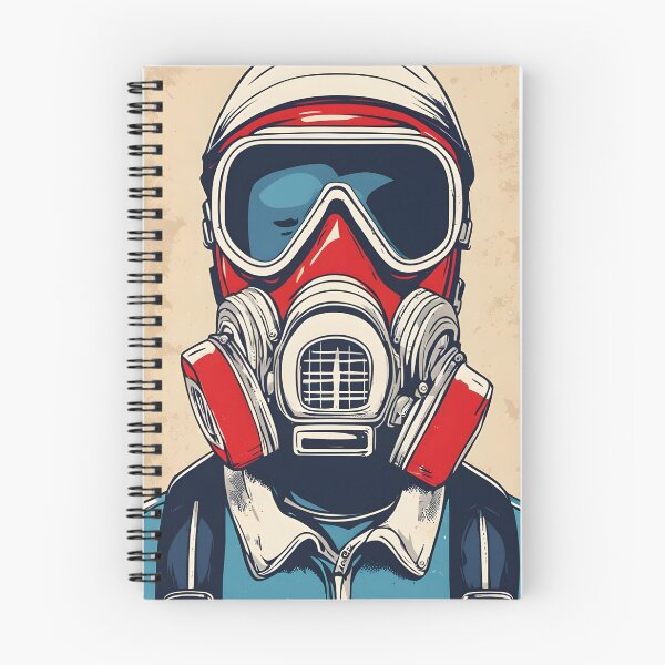 Item preview, Post Apocalyptic janitor designed and sold by rgrayling.