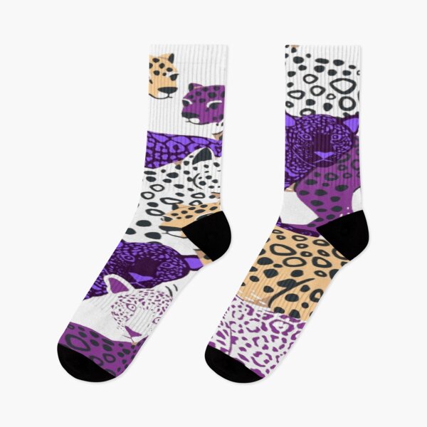 Item preview, Colorful Seamless Leopard Pattern and Exotic Big Cats Illustration designed and sold by hetal66.
