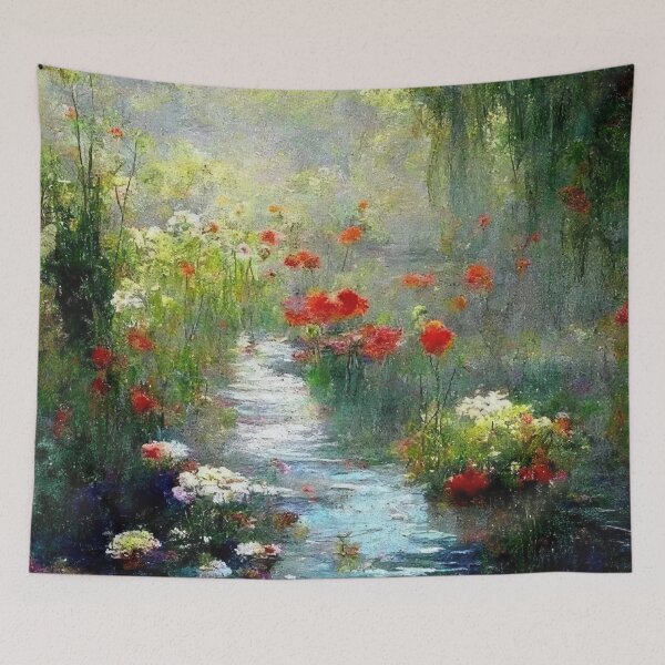 Item preview, Claude Monet designed and sold by Ulakosern.