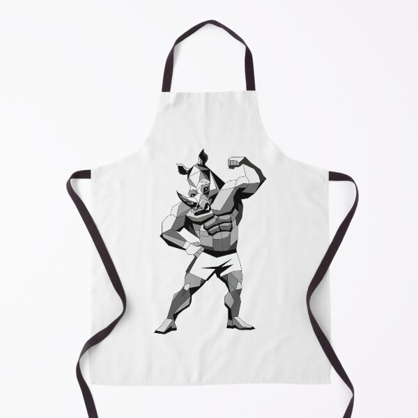 Item preview, Ray the Rhino designed and sold by MORRAx.