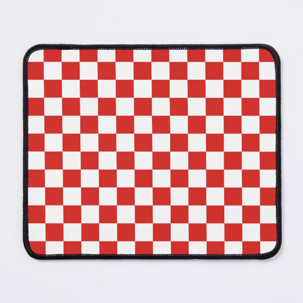 Item preview, checkered red white designed and sold by tony4urban.