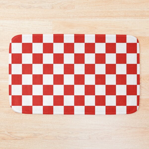 Item preview, checkered red white designed and sold by tony4urban.