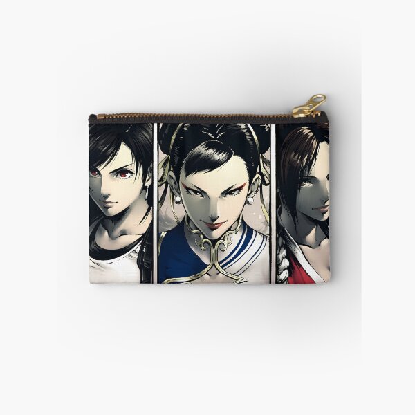 Item preview, Tifa & Mai Shiranui &  Chun Li - 3 designed and sold by Infinite-Aspire.