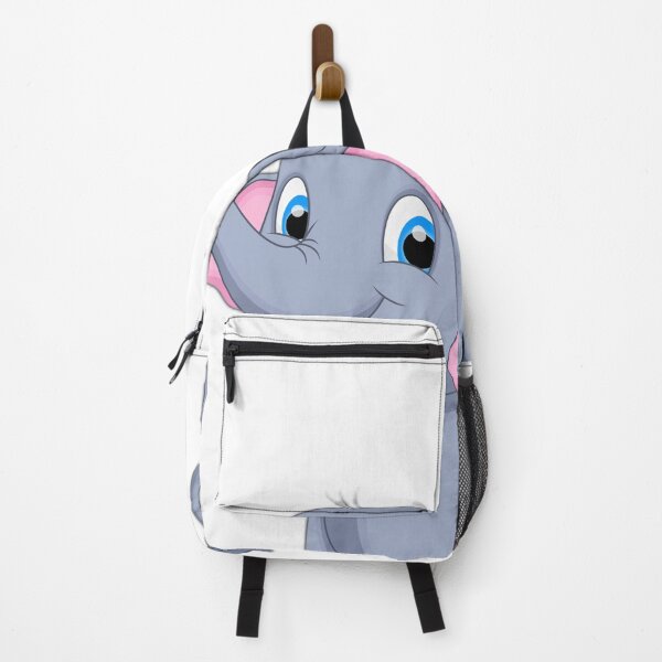 Item preview, Cute Little Baby Elephant Cartoon designed and sold by DailyDoodlesBySumbul.