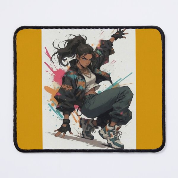Item preview, TRU SKU HIP HOP B-GIRL designed and sold by XWEL314.
