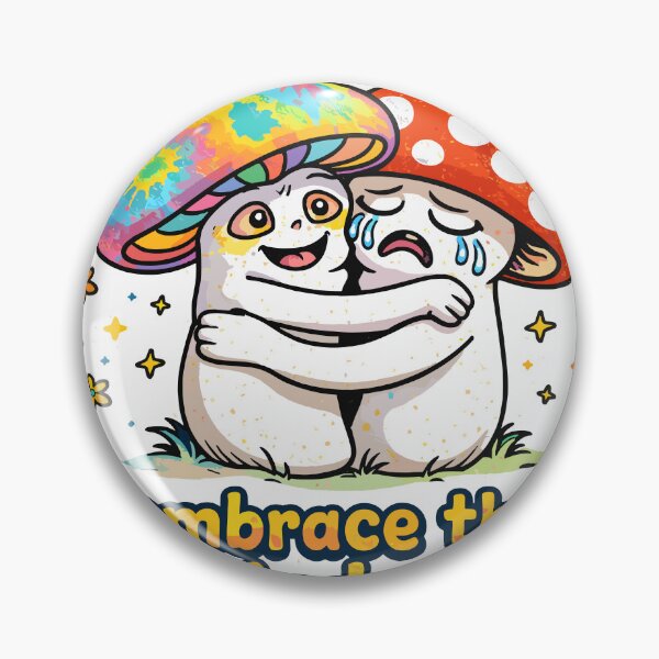 Item preview, Embrace The Weirdness designed and sold by Matinez Pink.