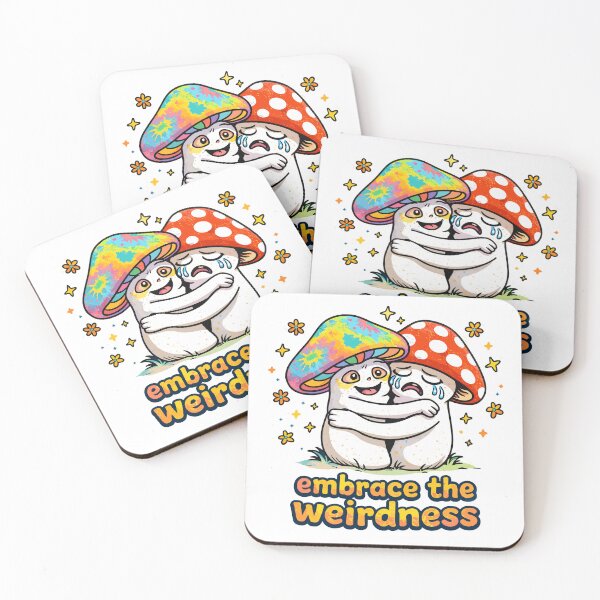 Item preview, Embrace The Weirdness designed and sold by Matinez Pink.