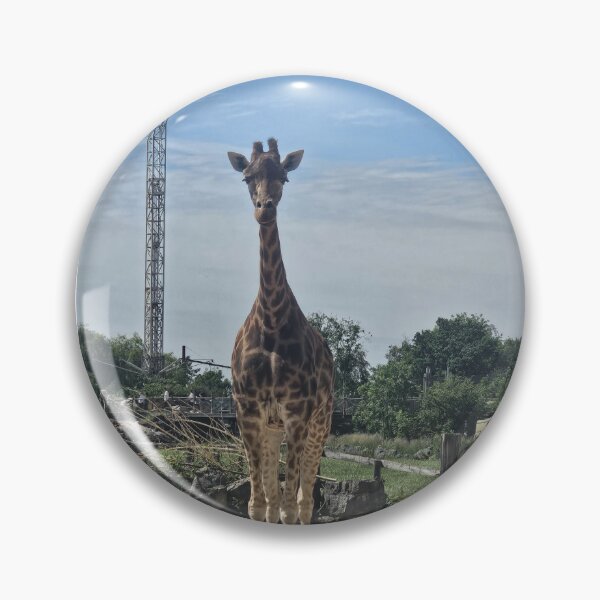 Item preview, Tall Giraffe designed and sold by ElliesWonders.