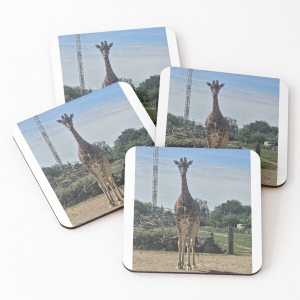 Item preview, Tall Giraffe designed and sold by ElliesWonders.