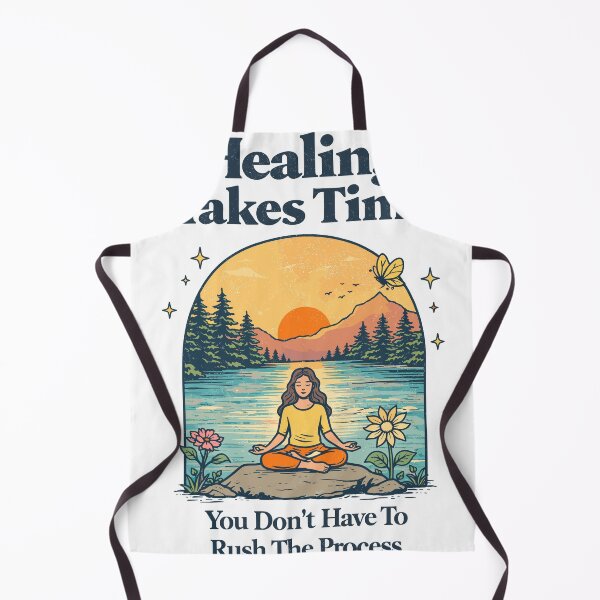 Item preview, Healing Takes Time designed and sold by Matinez Pink.