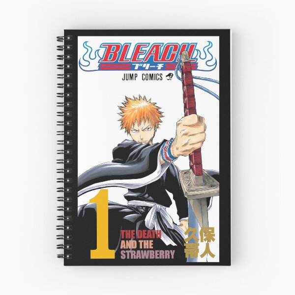 Item preview, Bleach Ichigo Kurosaki Soul Reaper Tee designed and sold by Senpaiwaves.