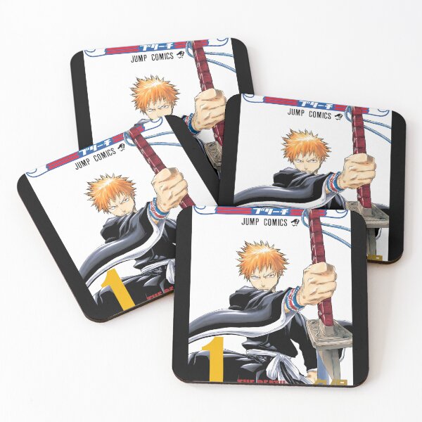 Item preview, Bleach Ichigo Kurosaki Soul Reaper Tee designed and sold by Senpaiwaves.