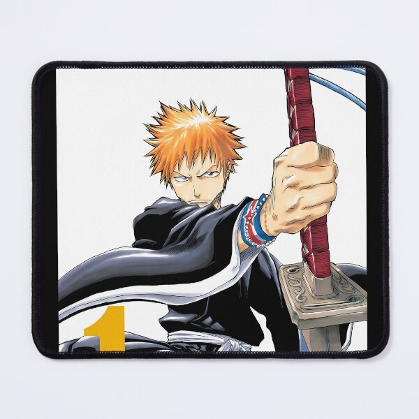 Item preview, Bleach Ichigo Kurosaki Soul Reaper Tee designed and sold by Senpaiwaves.